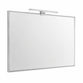 Luxera Metallo 70 × 120 Pannello Struttura Resistente Multifunzione, Struttura Resistente, Multifunzione, Supporto per Arredo Casa Ufficio, Moderno